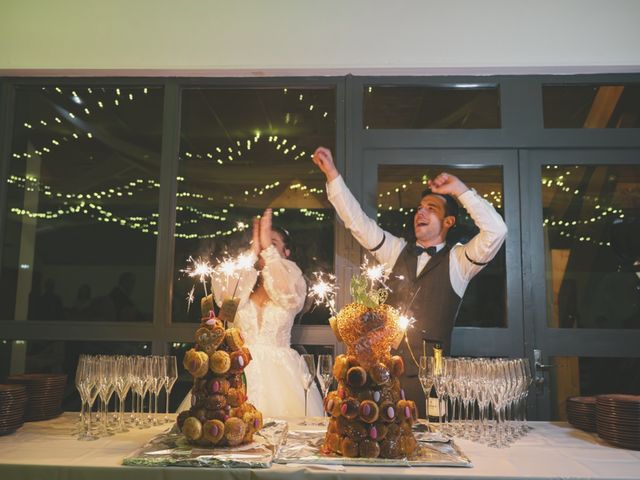 Le mariage de Alexandre  et Manon  à Corps, Isère 15