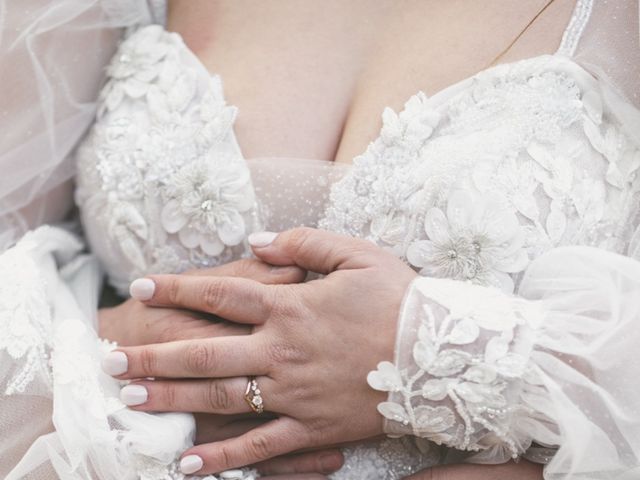 Le mariage de Alexandre  et Manon  à Corps, Isère 16