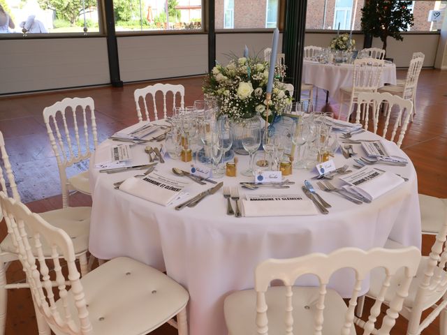 Le mariage de Clément et Amandine à Marquette-lez-Lille, Nord 3