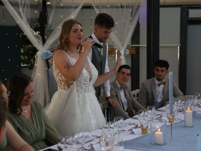Le mariage de Clément et Amandine à Marquette-lez-Lille, Nord 7