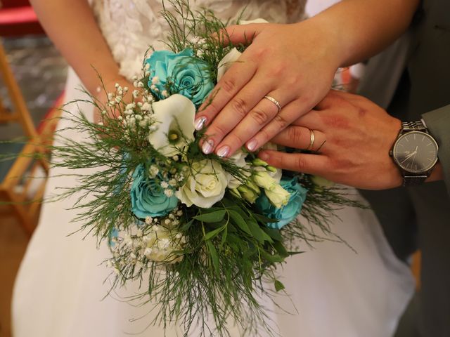 Le mariage de Clément et Amandine à Marquette-lez-Lille, Nord 12