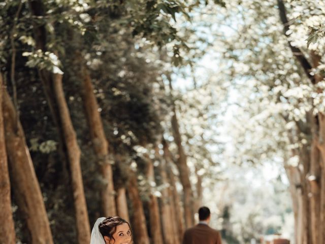 Le mariage de Guillaume et Domitille à Narbonne, Aude 7