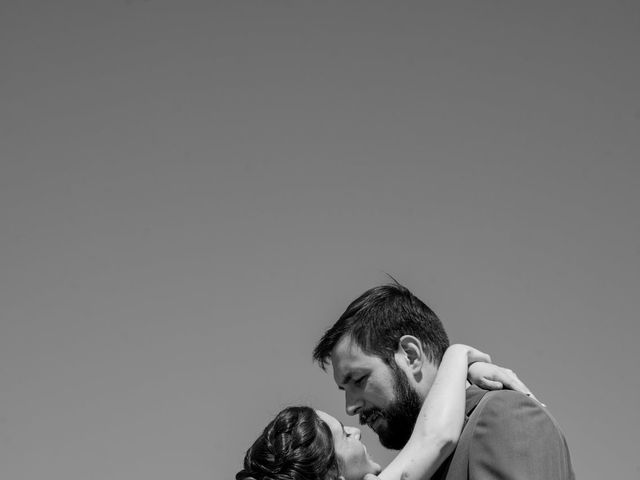 Le mariage de Guillaume et Domitille à Narbonne, Aude 9