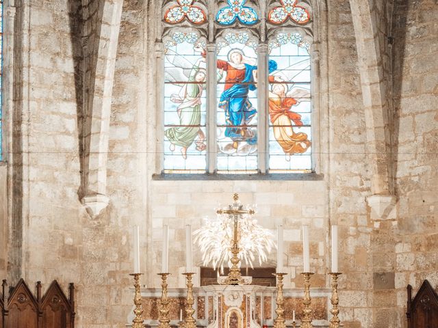Le mariage de Guillaume et Domitille à Narbonne, Aude 10