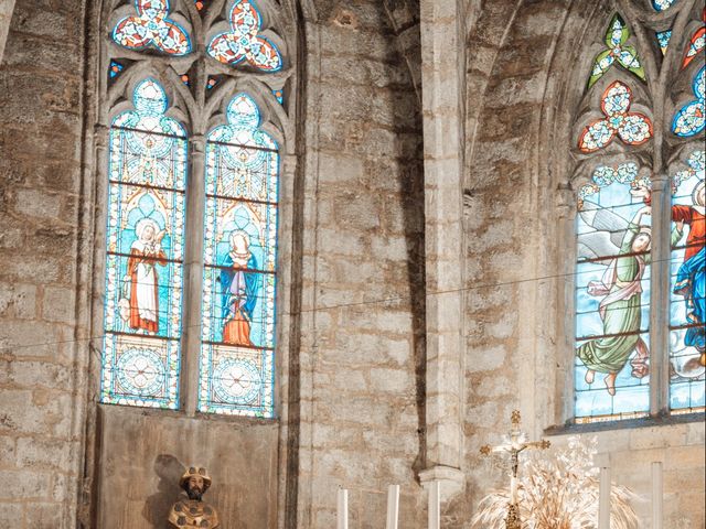 Le mariage de Guillaume et Domitille à Narbonne, Aude 16