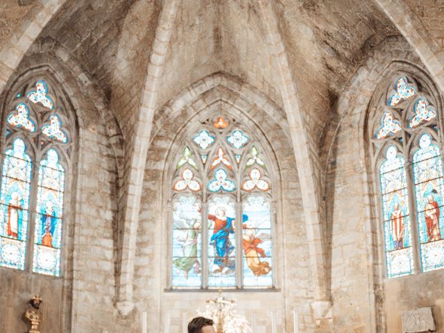Le mariage de Guillaume et Domitille à Narbonne, Aude 17