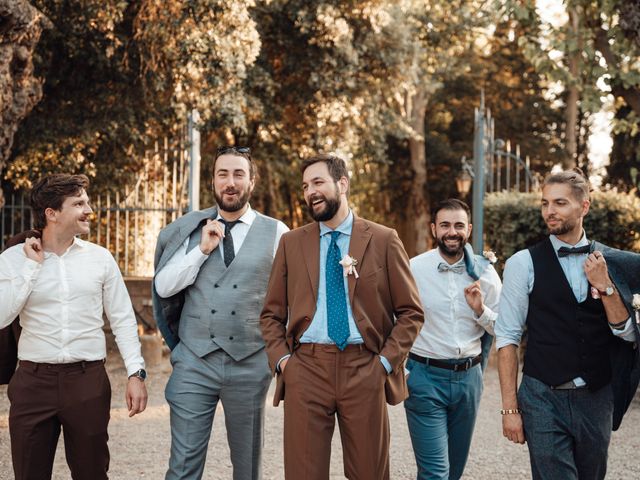 Le mariage de Guillaume et Domitille à Narbonne, Aude 2