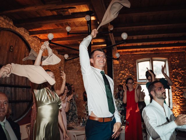 Le mariage de Guillaume et Domitille à Narbonne, Aude 22