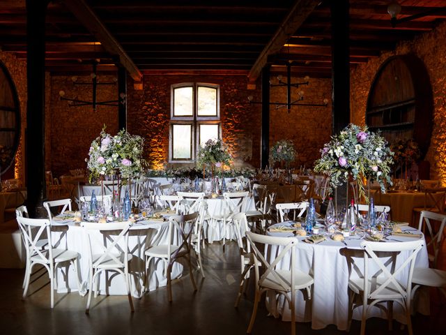 Le mariage de Guillaume et Domitille à Narbonne, Aude 30