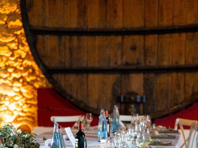Le mariage de Guillaume et Domitille à Narbonne, Aude 31