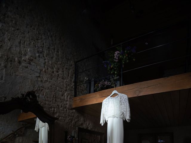 Le mariage de Christian et Audrey à Gesves, Namur 4