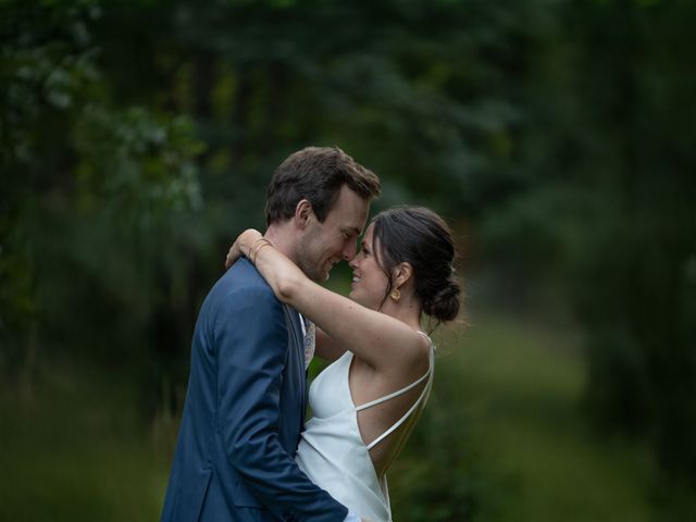 Le mariage de Christian et Audrey à Gesves, Namur 9