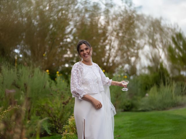 Le mariage de Christian et Audrey à Gesves, Namur 10