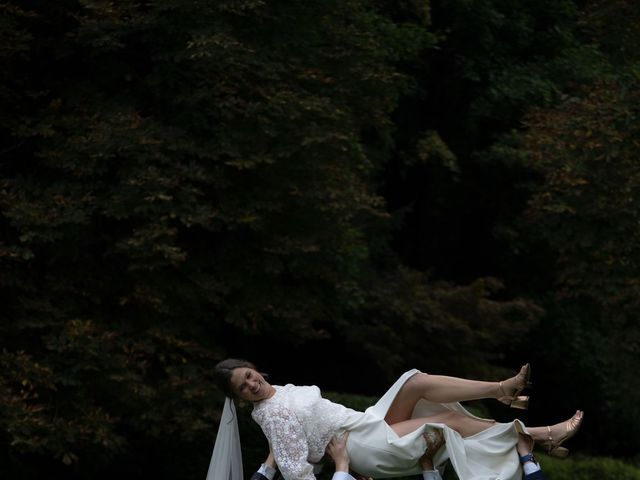 Le mariage de Christian et Audrey à Gesves, Namur 16