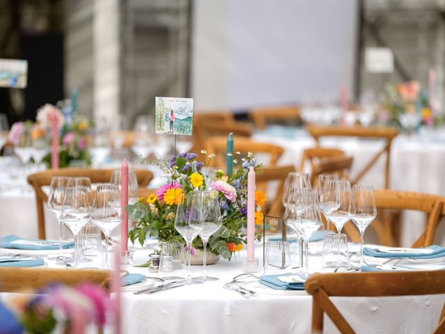 Le mariage de Christian et Audrey à Gesves, Namur 19