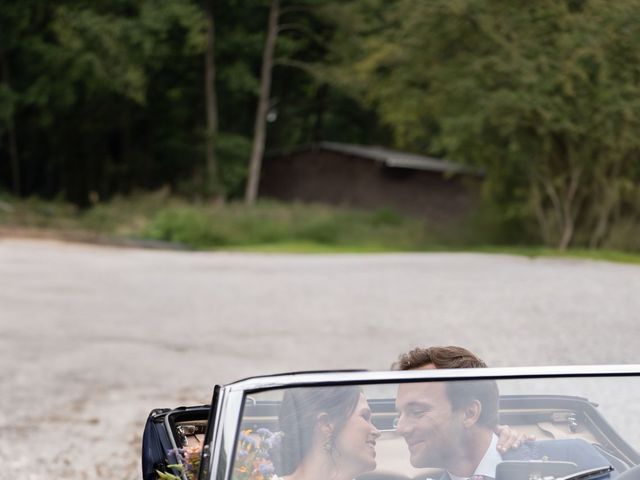 Le mariage de Christian et Audrey à Gesves, Namur 22