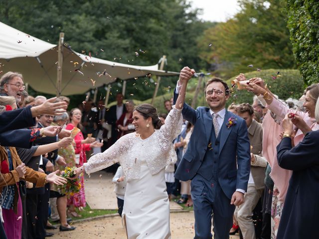 Le mariage de Christian et Audrey à Gesves, Namur 27