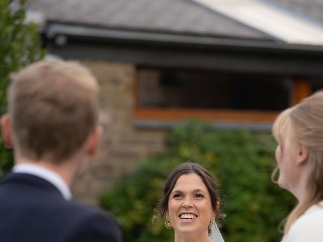 Le mariage de Christian et Audrey à Gesves, Namur 32