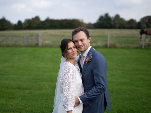 Le mariage de Christian et Audrey à Gesves, Namur 34