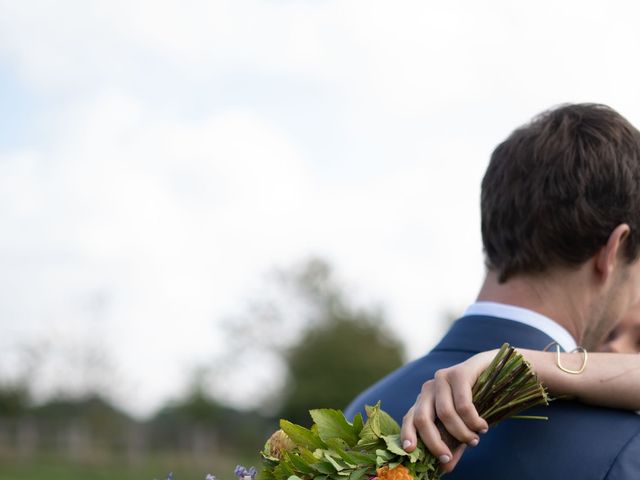 Le mariage de Christian et Audrey à Gesves, Namur 35