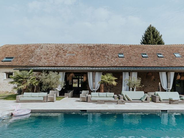 Le mariage de Florian et Mathilde à Angervilliers, Essonne 2