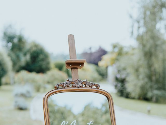 Le mariage de Florian et Mathilde à Angervilliers, Essonne 8