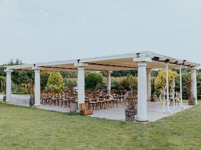 Le mariage de Florian et Mathilde à Angervilliers, Essonne 9