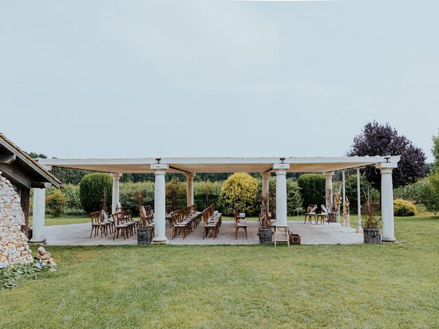 Le mariage de Florian et Mathilde à Angervilliers, Essonne 10