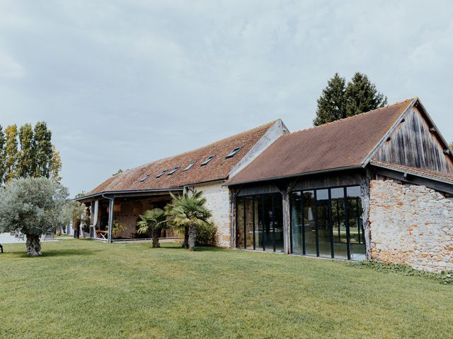 Le mariage de Florian et Mathilde à Angervilliers, Essonne 11