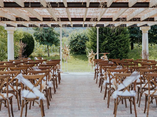 Le mariage de Florian et Mathilde à Angervilliers, Essonne 15