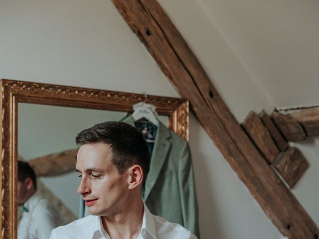 Le mariage de Florian et Mathilde à Angervilliers, Essonne 28