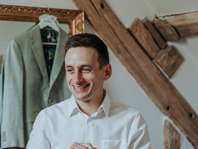 Le mariage de Florian et Mathilde à Angervilliers, Essonne 30