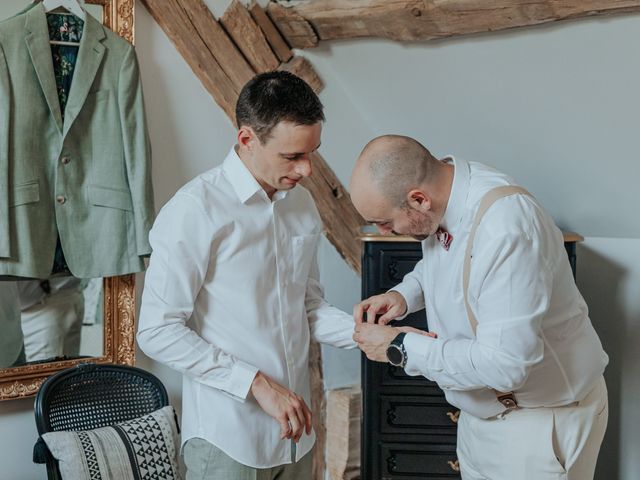 Le mariage de Florian et Mathilde à Angervilliers, Essonne 31