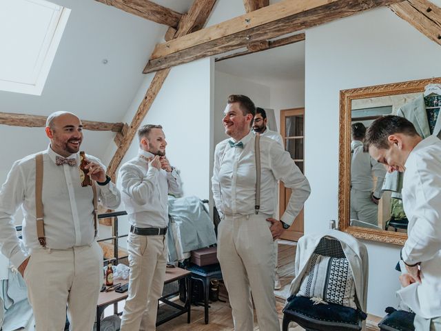 Le mariage de Florian et Mathilde à Angervilliers, Essonne 32
