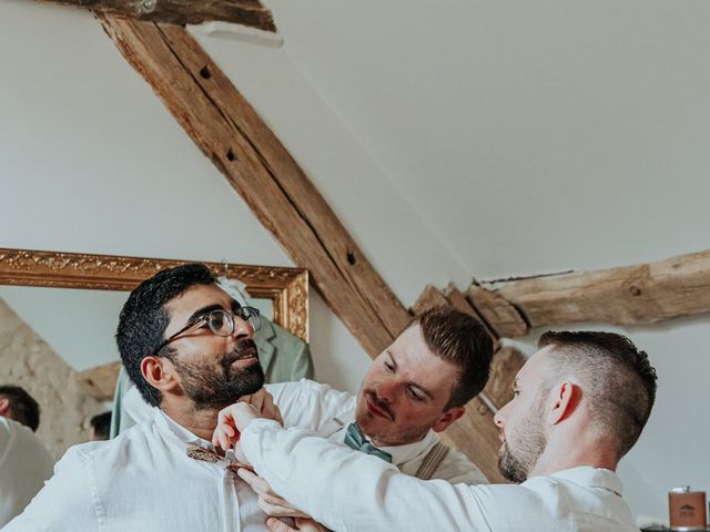 Le mariage de Florian et Mathilde à Angervilliers, Essonne 33