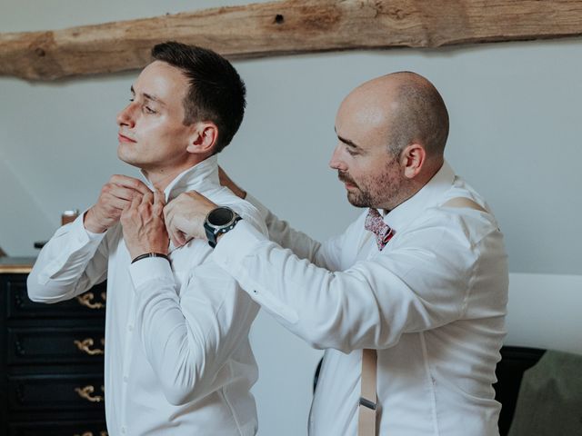 Le mariage de Florian et Mathilde à Angervilliers, Essonne 37