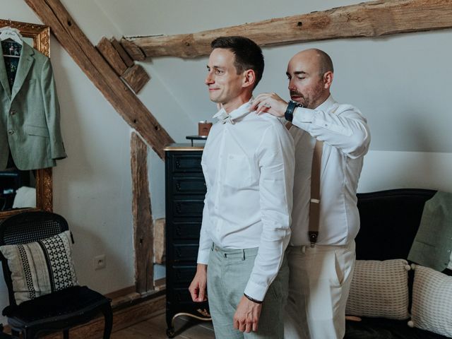Le mariage de Florian et Mathilde à Angervilliers, Essonne 38