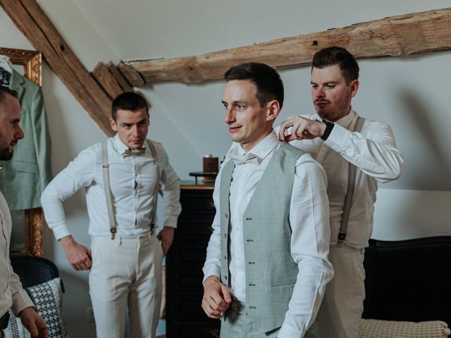 Le mariage de Florian et Mathilde à Angervilliers, Essonne 39