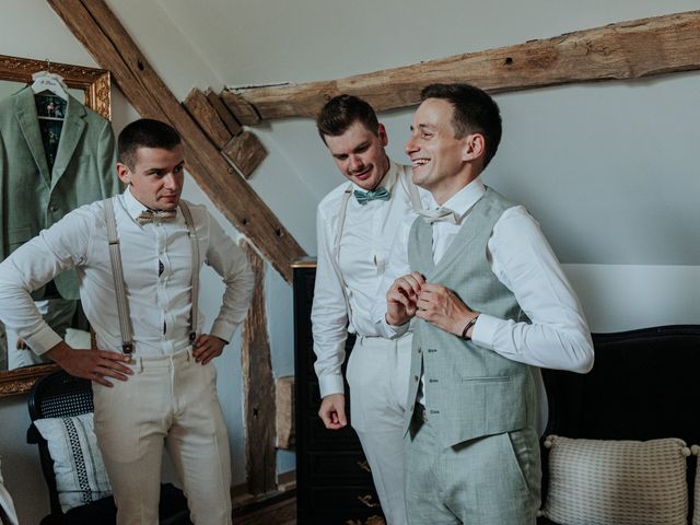 Le mariage de Florian et Mathilde à Angervilliers, Essonne 40