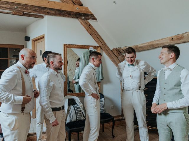 Le mariage de Florian et Mathilde à Angervilliers, Essonne 42
