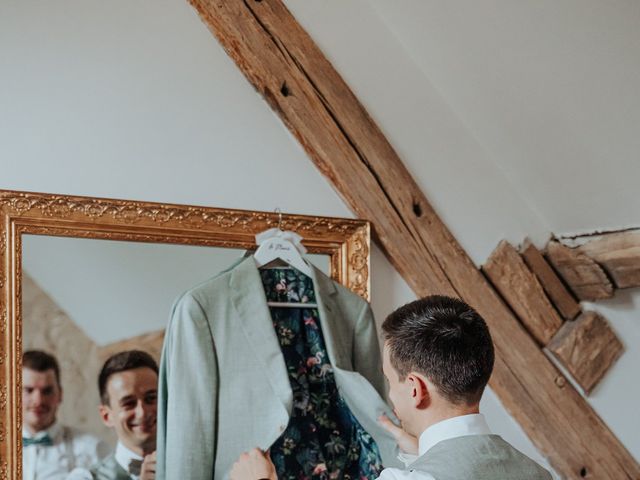 Le mariage de Florian et Mathilde à Angervilliers, Essonne 43