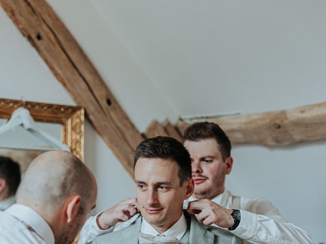 Le mariage de Florian et Mathilde à Angervilliers, Essonne 44