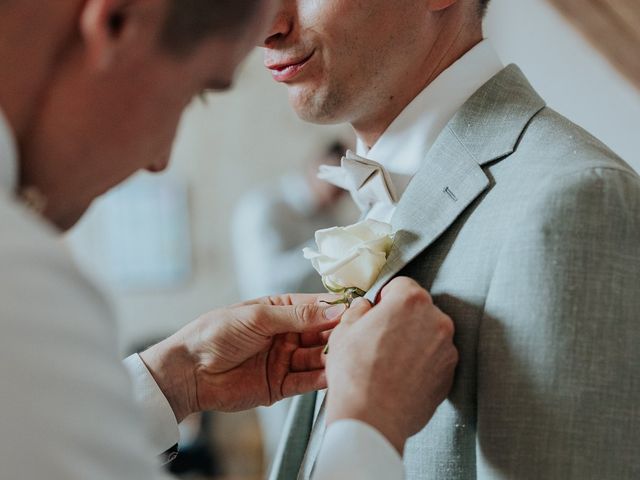 Le mariage de Florian et Mathilde à Angervilliers, Essonne 46