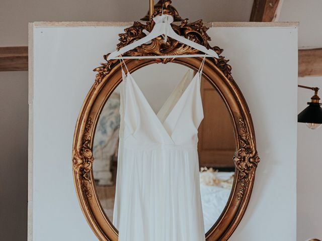 Le mariage de Florian et Mathilde à Angervilliers, Essonne 54