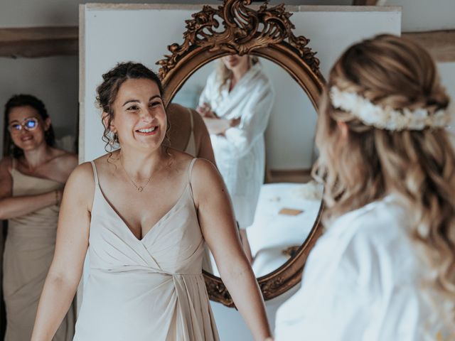 Le mariage de Florian et Mathilde à Angervilliers, Essonne 72