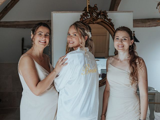 Le mariage de Florian et Mathilde à Angervilliers, Essonne 73