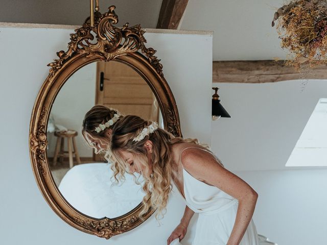 Le mariage de Florian et Mathilde à Angervilliers, Essonne 84