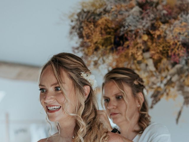 Le mariage de Florian et Mathilde à Angervilliers, Essonne 85