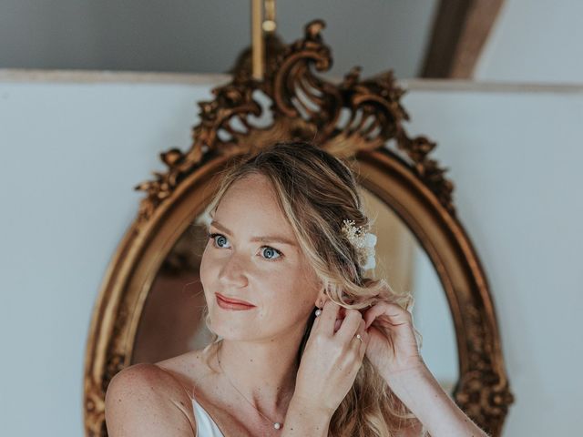 Le mariage de Florian et Mathilde à Angervilliers, Essonne 87