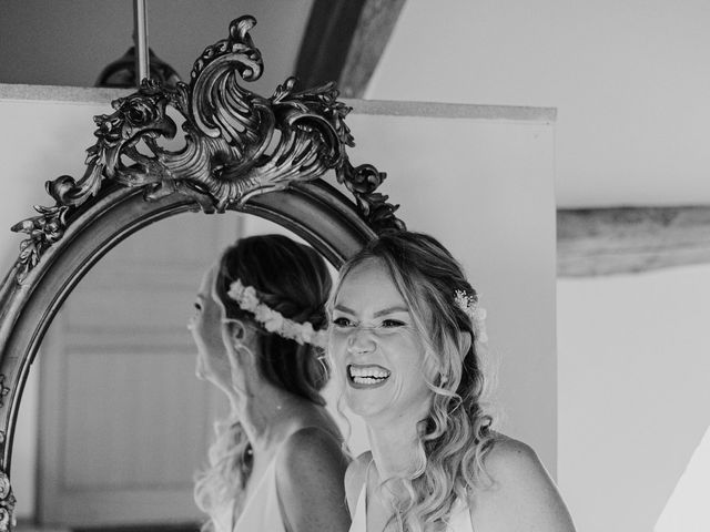 Le mariage de Florian et Mathilde à Angervilliers, Essonne 89